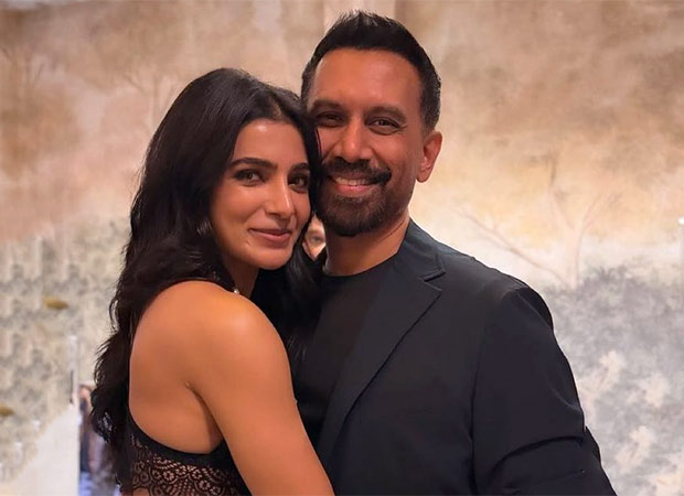 Samantha Ruth Prabhu marries Raj Nidimoru in secret ceremony in Coimbatore: Report, , 2025