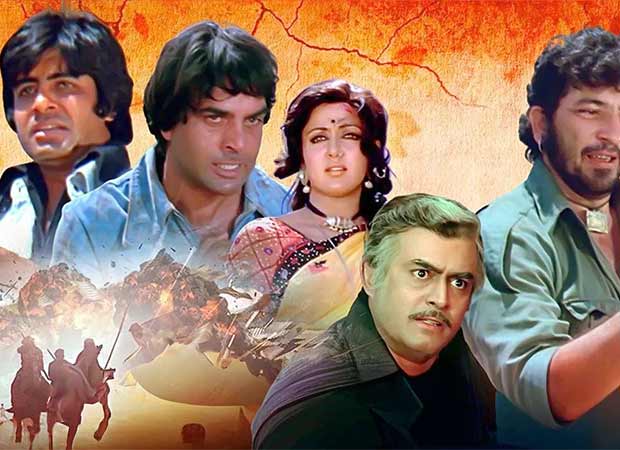 Sholay 4K re-release restores original vision and James Bond line, , 2025