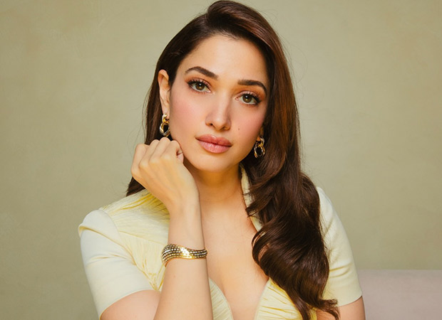 CONFIRMED! Tamannaah Bhatia joins V. Shantaram biopic as Jayashree, , 2025