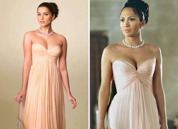 Tara Sutaria pays homage to Jennifer Lopez with Maid in Manhattan inspired look, , 2025