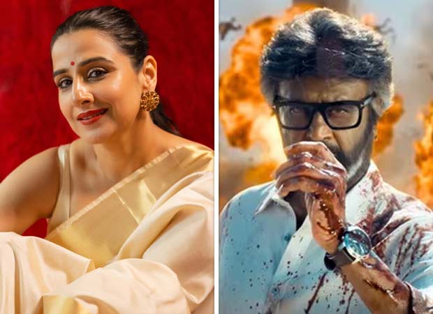 Vidya Balan joins Rajinikanth starrer Jailer 2, makers eye Independence Day 2026 release: Report, , 2025