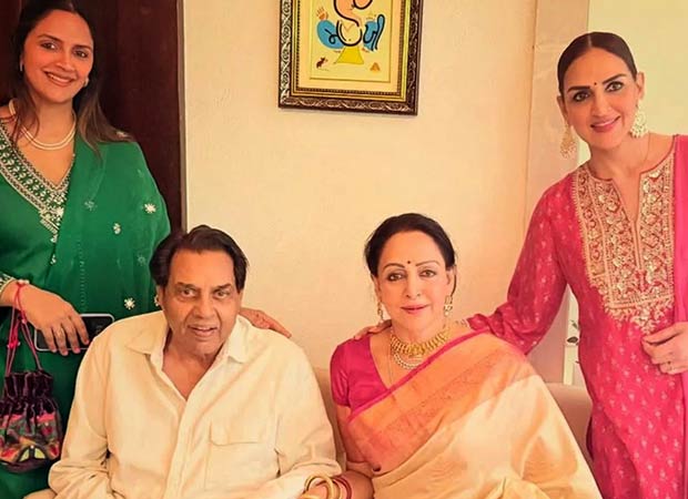Hema Malini to host Delhi prayer meet for Dharmendra on December 11 with daughters Esha Deol and Ahana Deol, , 2025