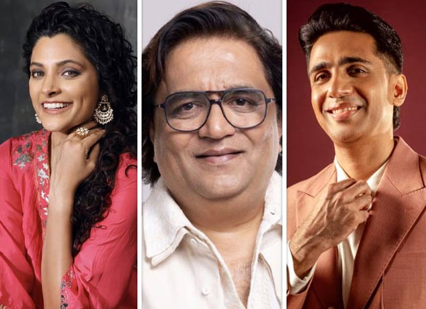 After 8 A.M. Metro, Saiyami Kher and Gulshan Devaiah reunite for Swanand Kirkire’s music video ‘Aise Na Humko’, , 2026