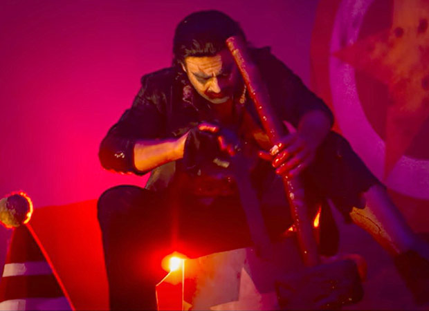 BREAKING: The RajaSaab ends with the promise of a sequel titled RajaSaab 2: Circus 1935, , 2026