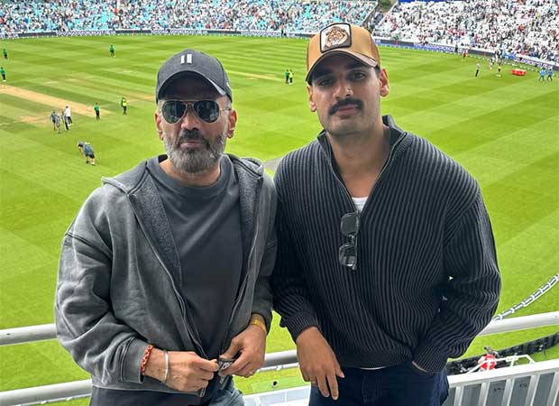 Suniel Shetty to launch    Jaate Hue Lamhon    from Border 2 at Mumbai   s Navy Nagar: Report, , 2026