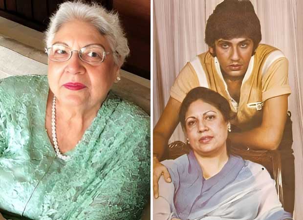 Shukla Kumar, wife of Rajendra Kumar and mother of Kumar Gaurav, passes away; prayer meet to be held on January 10, , 2026