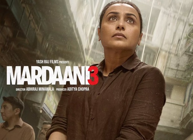 Madras High Court grants anti-piracy injunction to protect Rani Mukerji s Mardaani 3 ahead of release, , 2026