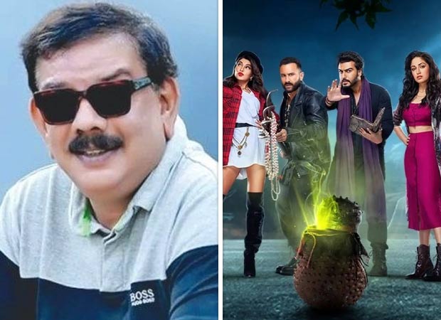 Priyadarshan to direct Bhoot Police 2 without Saif Ali Khan, Arjun Kapoor: Report, , 2026