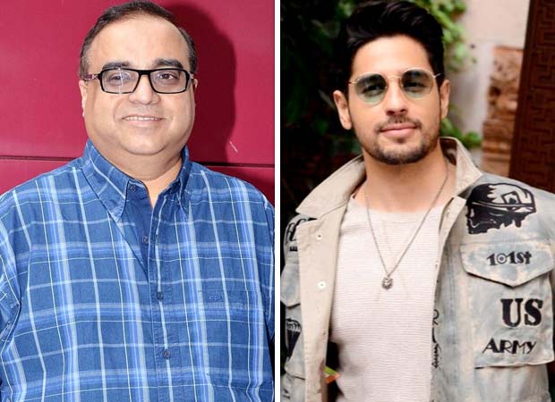 SCOOP: Rajkumar Santoshi in talks for Sidharth Malhotra s next, produced by Mahaveer Jain, , 2026