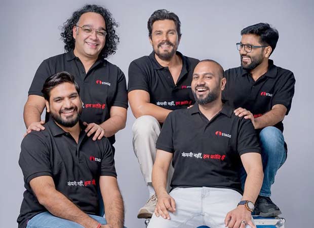 Randeep Hooda comes on board STAGE as brand ambassador, backing stories rooted in Haryanvi, Bhojpuri and Rajasthani languages, , 2026