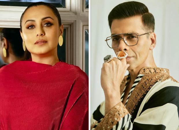 30 Years of Rani Mukerji: Mardaani 3 actress to join Karan Johar for special interaction, , 2026