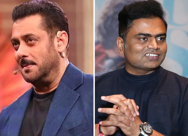 Salman Khan to star in Telugu director Vamshi Paidipally s Hindi debut, , 2026