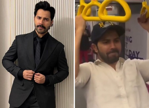 Team of Varun Dhawan breaks silence on viral Mumbai Metro Video; clarifies no fine or legal action, , 2026
