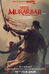 Veer Murarbaji: The Battle of Purandar, Ankit Mohan Sourabh Raaj Jain Dipika Chikhlia Arun Govil Santosh Juvekar Tanishaa Prajakta Gaikwad Harish Dudhade, 2026