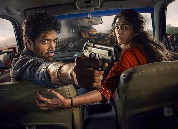 EXCLUSIVE: Adivi Sesh-Mrunal Thakur starrer Dacoit to release on April 10; makers of Pan-India action entertainer realign strategy amid multiple big releases, , 2026