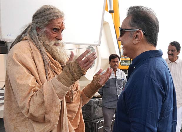Kalki 2 goes on floors in Hyderabad: Amitabh Bachchan shares BTS with Kamal Haasan, , 2026