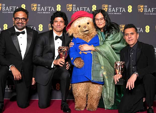 Farhan Akhtar-backed Boong wins at BAFTA 2026; beats Arco, Lilo & Stitch and Zootropolis 2, , 2026