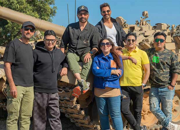 EXCLUSIVE: Border 2 director Anurag Singh breaks down the No green screen approach for the action war film; speaks about the challenges of shooting at real locations, , 2026