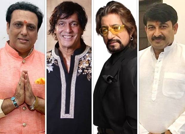 Govinda, Chunky Panday, Shakti Kapoor, and Manoj Tiwari named in FIR over investment scam: Reports, , 2026