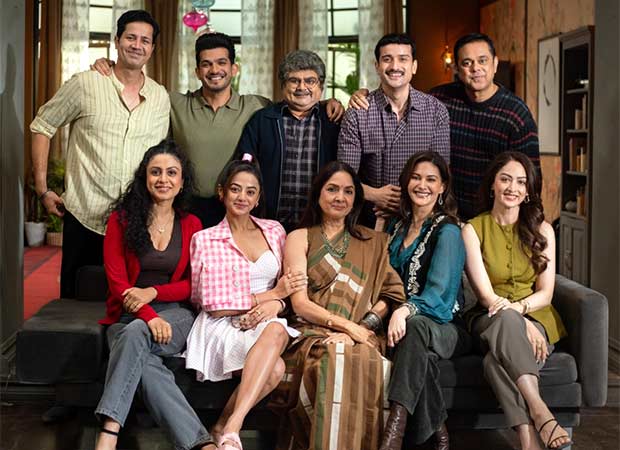Chumbak teaser out: Neena Gupta, Sumeet Vyas, Deven Bhojani lead old-Mumbai comedy-drama announced at Next On Netflix 2026, , 2026