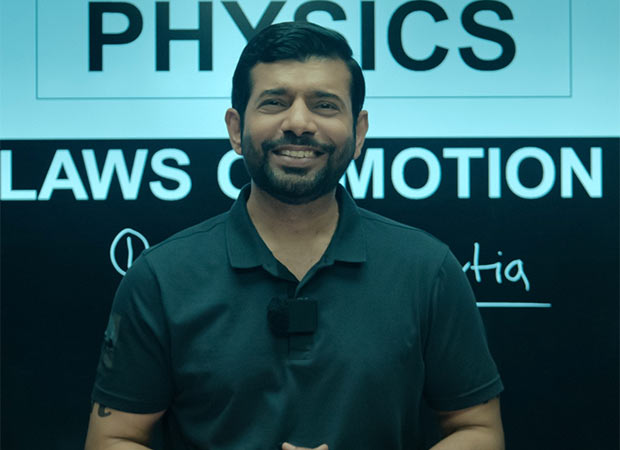 Hello Bachhon teaser at Next On Netflix 2026; Viineet Kumar Siingh leads Physics Wallah-inspired drama, , 2026