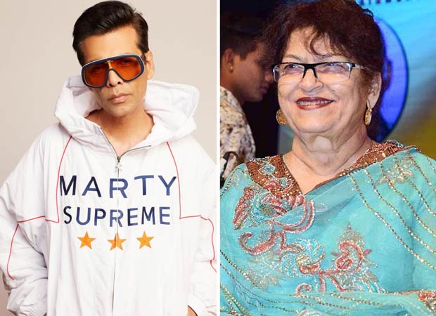 Karan Johar says working with terrifying Saroj Khan on DDLJ “traumatised†him, , 2026