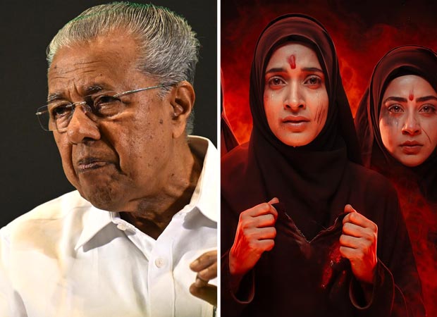 Kerala CM Pinarayi Vijayan slams The Kerala Story 2: “We must stand united against these attempts to paint our land of harmony as a hub of terror”, , 2026