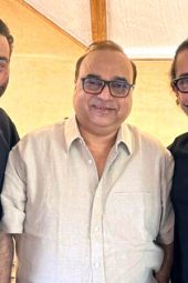 SCOOP: Sunny Deol-Aamir Khan-Rajkumar Santoshi’s Lahore 1947 likely to undergo title change, , 2026