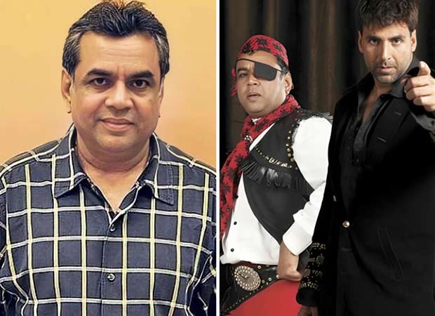 EXCLUSIVE: Paresh Rawal to play double role in Akshay Kumar-Manoj Bajpayee starrer Bhagam Bhag 2, , 2026