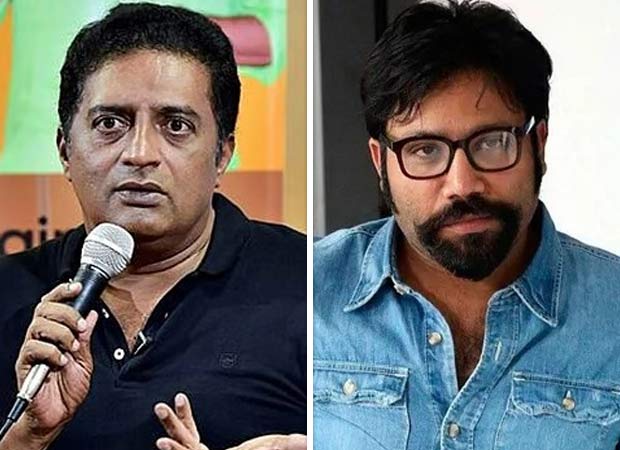Prakash Raj is no longer part of Spirit due to creative disagreements with Sandeep Reddy Vanga: Report, , 2026