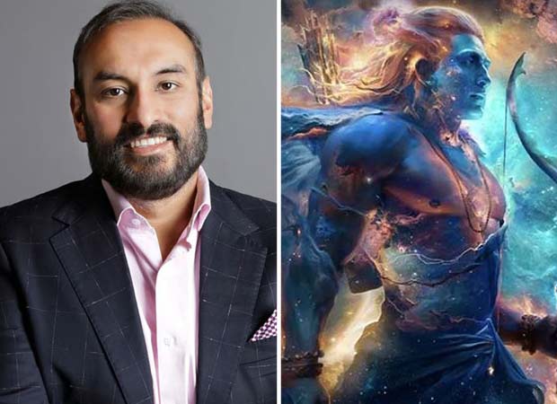 Namit Malhotra to introduce all characters of Ramayana at a grand event on Ram Navami, deets inside, , 2026