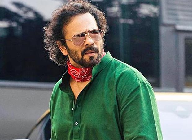 Firing reported outside Rohit Shetty s Juhu residence; police investigate, , 2026