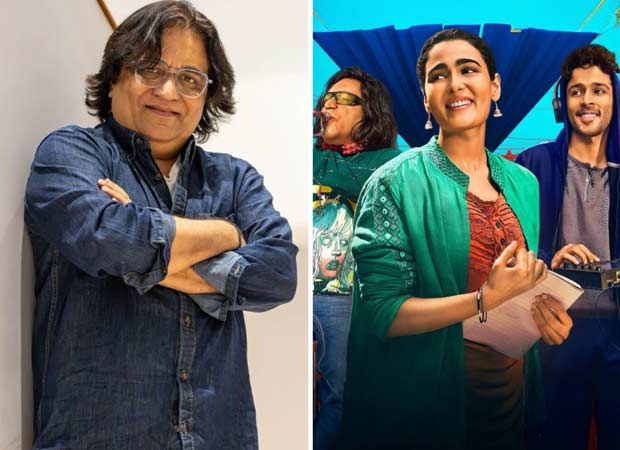 Swanand Kirkire makes debut as Show Creator with Prime Video series Bandwaale, , 2026