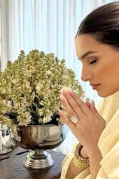 New beginnings : Tara Sutaria moves into her first house, shares glimpse of elegant Mumbai abode, , 2026