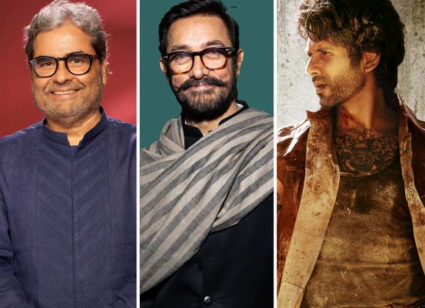 EXCLUSIVE: Vishal Bhardwaj reveals why Aamir Khan has been thanked in O’Romeo: His suggestion changed so many things for me; wanted to thank Aamir from the BOTTOM of my heart, , 2026