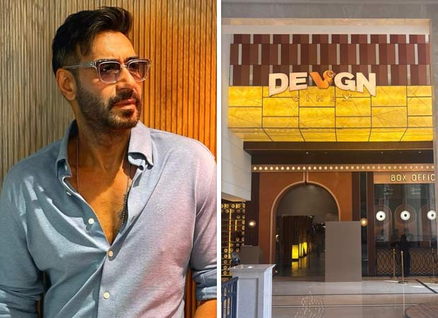 Ajay Devgn brings futuristic cinema to Thane: Devgn Cinex opens luxury multiplex with motion seats, , 2026