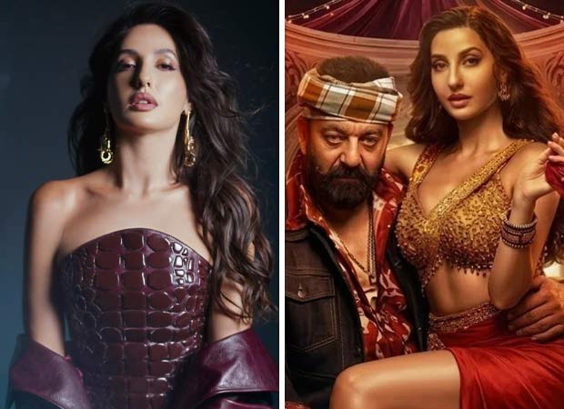 Nora Fatehi REACTS to    Sarke Chunar    row, accuses KD: The Devil makers of using AI-generated image without consent:    Thank you for the backlash, because of that, , 2026