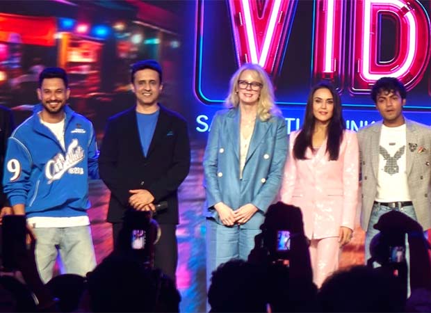 Not just Lahore 1947, Preity Zinta also set for a SOLID comeback with Amazon MGM Studios    Vibe; directed by Kunal Kemmu, , 2026