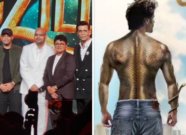 Prime Video   s It Starts Here event: Mrighdeep Singh Lamba reveals,    Naagzilla is Hera Pheri meets Fukrey in an icchadhaari world, , 2026