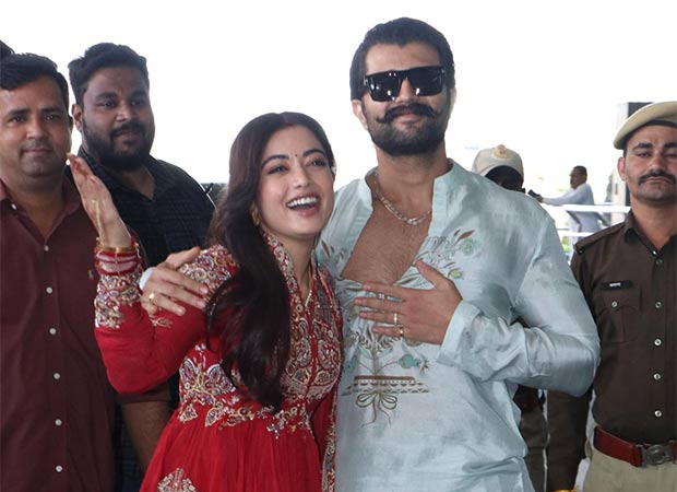 Rashmika Mandanna, Vijay Deverakonda host Annadanam at 16 temples across India after ViRosh wedding: “It would make us truly happy”, , 2026