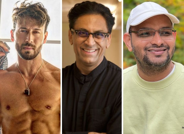 MEGA EXCLUSIVE: Tiger Shroff’s grand-scale spiritual action film with Neerja director Ram Madhvani and Mahaveer Jain gets a title – Vajra, , 2026