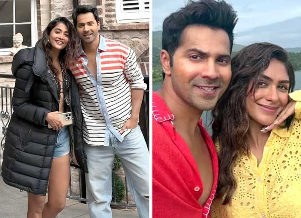 Varun Dhawan, Pooja Hegde, and Mrunal Thakur starrer Hai Jawani Toh Ishq Hona Hai gets a new release date     June 12, , 2026