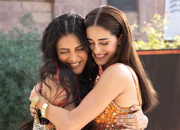 Call Me Bae season 2 first look out: Shruti Haasan joins cast of Ananya Panday starrer, watch, , 2026